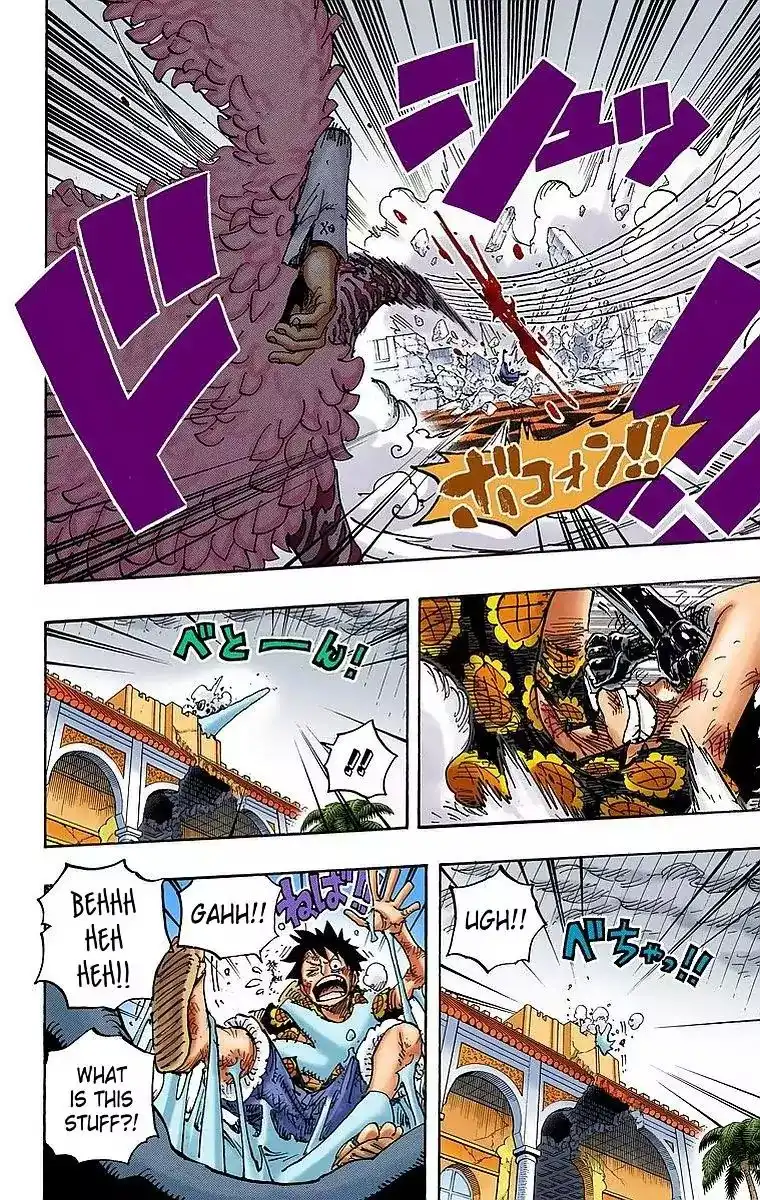 One Piece - Digital Colored Comics Chapter 782 9